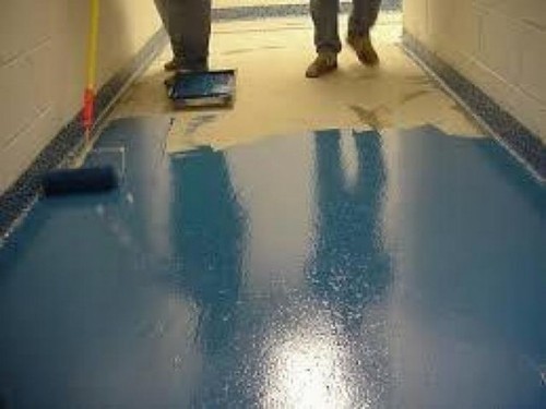 SUJA WATERPROOFING SOLUTIONS - Latest update - Epoxy flooring waterproofing in HBR layout bangalore,call now.9945843699